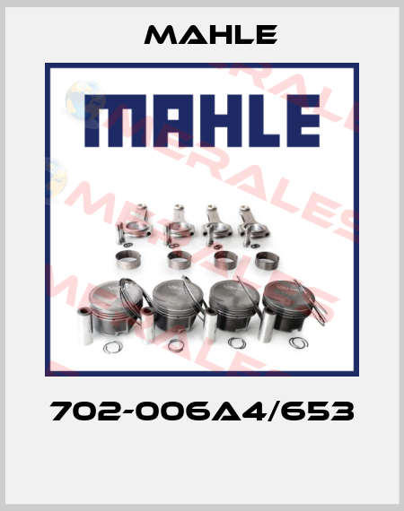 702-006A4/653  MAHLE