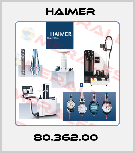 80.362.00  Haimer