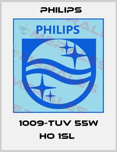 1009-TUV 55W HO 1SL  Philips