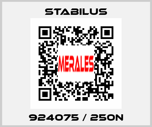 924075 / 250N Stabilus