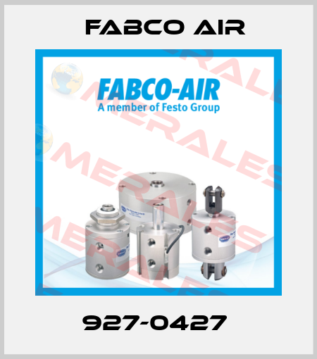 927-0427  Fabco Air