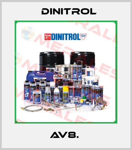 AV8.  Dinitrol