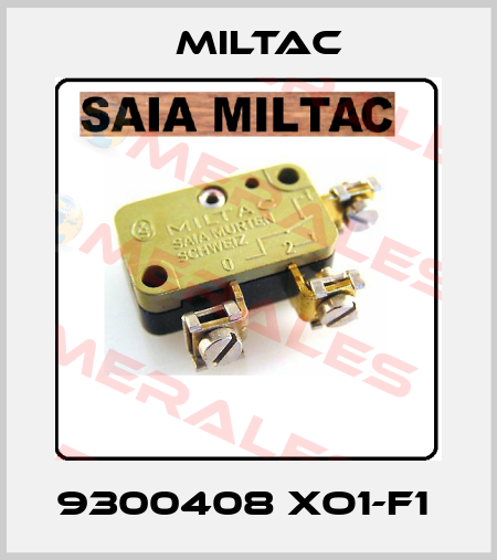 9300408 XO1-F1  Miltac