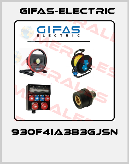 930F4IA383GJSN  Gifas-Electric