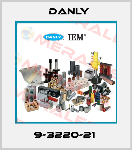 9-3220-21  Danly