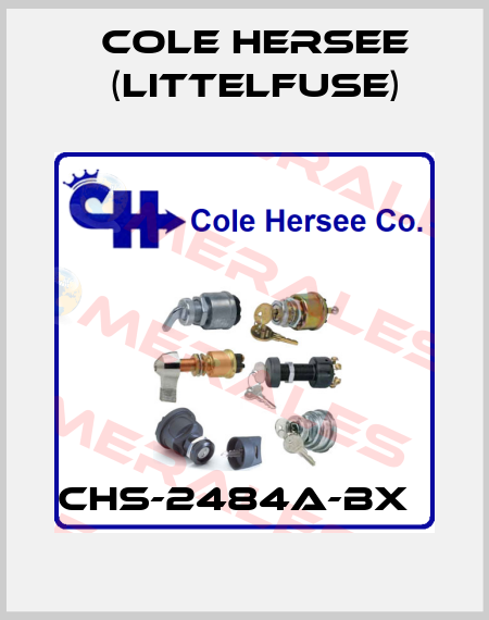 CHS-2484A-BX   COLE HERSEE (Littelfuse)