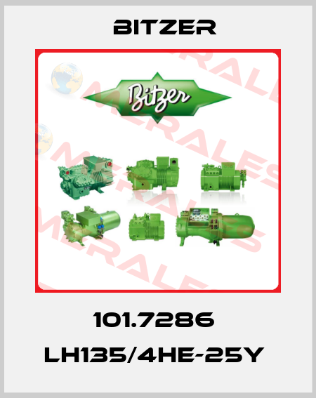 101.7286  LH135/4HE-25Y  Bitzer