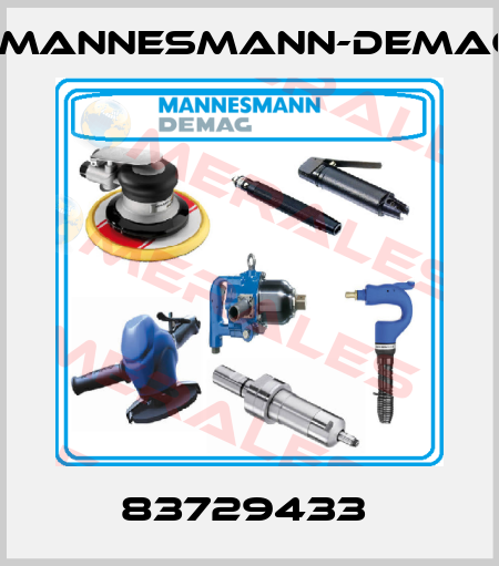 83729433  Mannesmann-Demag