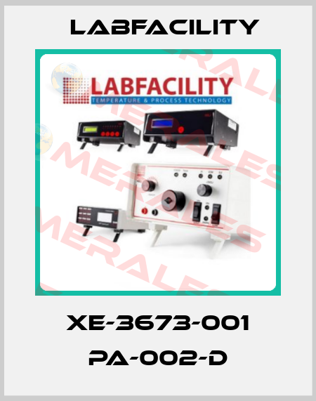 XE-3673-001 PA-002-D Labfacility