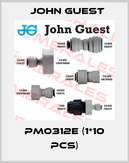 PM0312E (1*10 pcs) John Guest