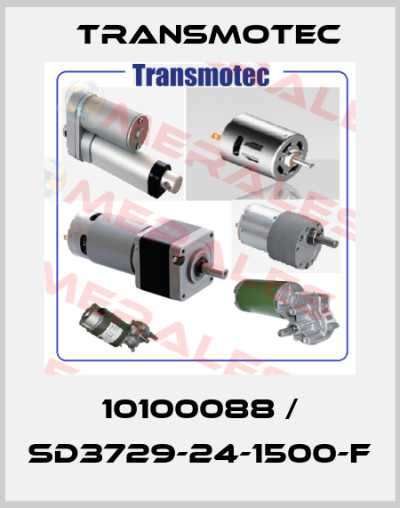 10100088 / SD3729-24-1500-F Transmotec