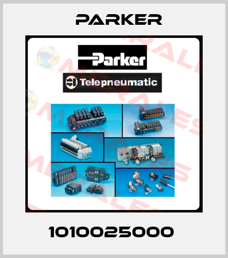 1010025000  Parker