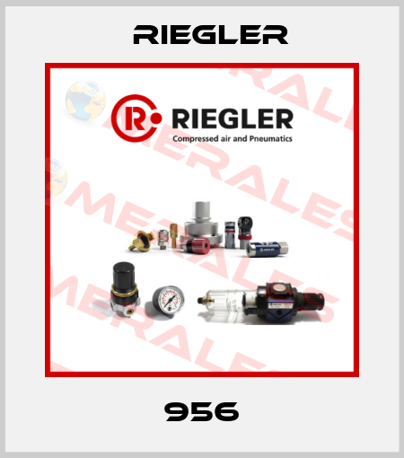 956 Riegler
