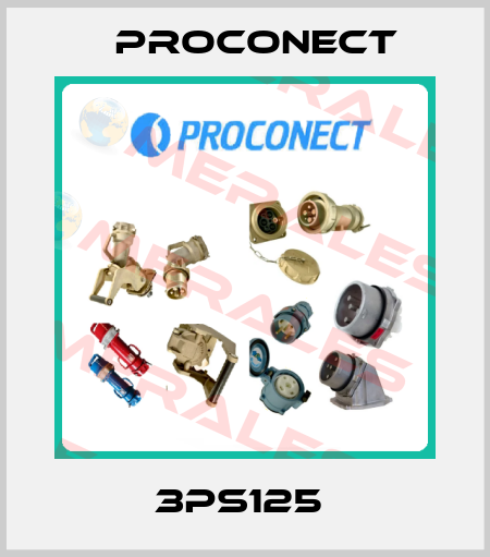 3PS125  Proconect