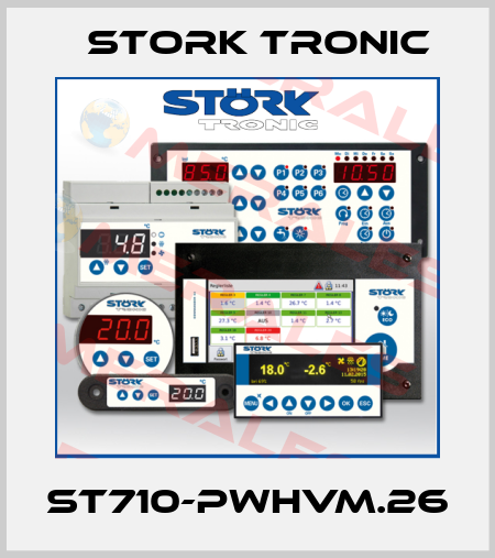 ST710-PWHVM.26 Stork tronic