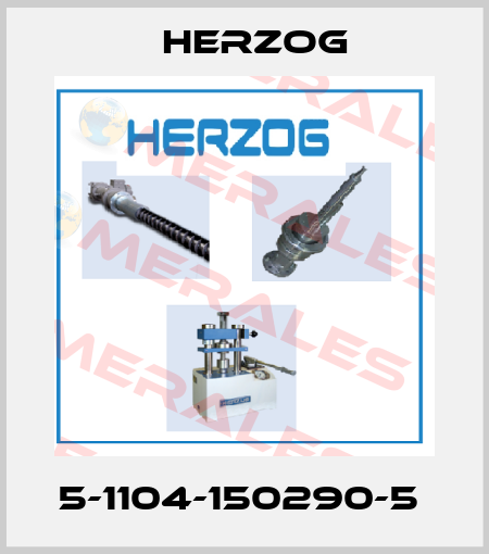 5-1104-150290-5  Herzog