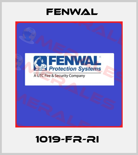 1019-FR-RI  FENWAL