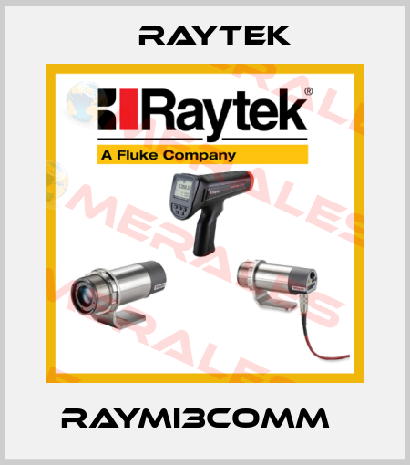 RAYMI3COMM   Raytek