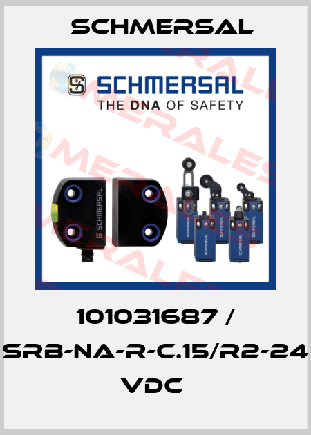 101031687 / SRB-NA-R-C.15/R2-24 VDC  Schmersal