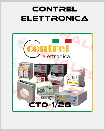 CTD-1/28   Contrel Elettronica