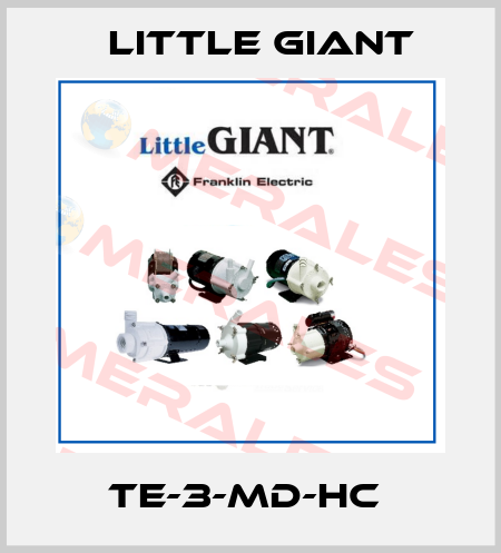 TE-3-MD-HC  Little Giant