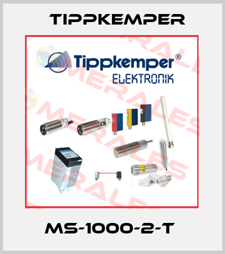 MS-1000-2-T  Tippkemper