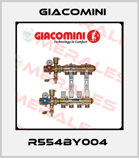 R554BY004  Giacomini