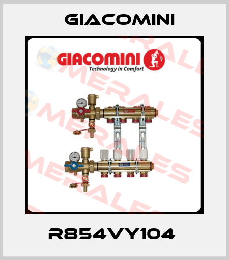 R854VY104  Giacomini