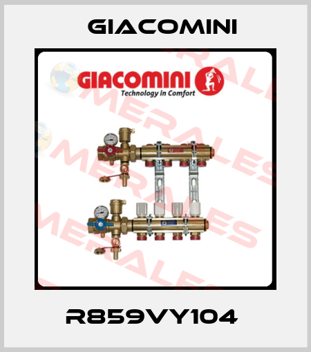 R859VY104  Giacomini