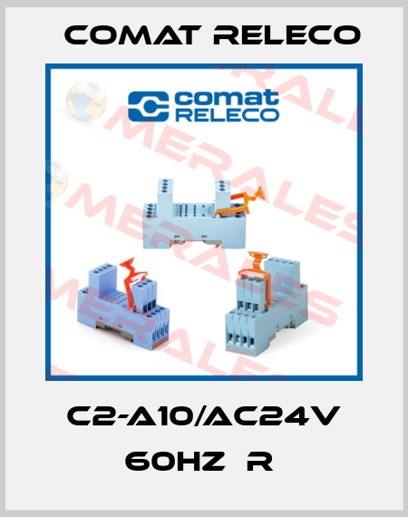 C2-A10/AC24V 60HZ  R  Comat Releco