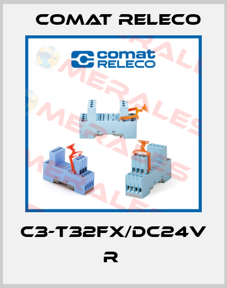 C3-T32FX/DC24V  R  Comat Releco