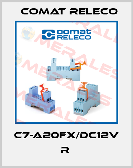 C7-A20FX/DC12V  R  Comat Releco