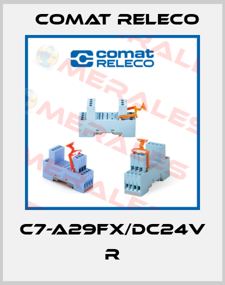 C7-A29FX/DC24V  R Comat Releco