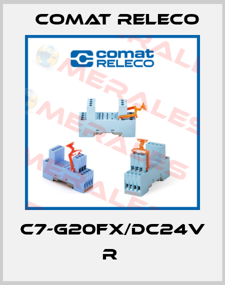 C7-G20FX/DC24V  R  Comat Releco