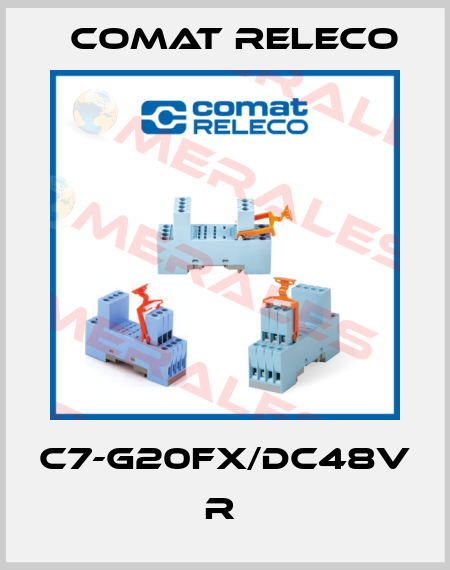 C7-G20FX/DC48V  R  Comat Releco