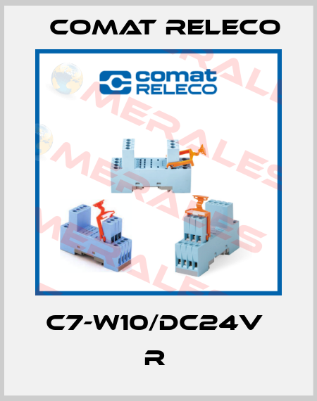 C7-W10/DC24V  R  Comat Releco