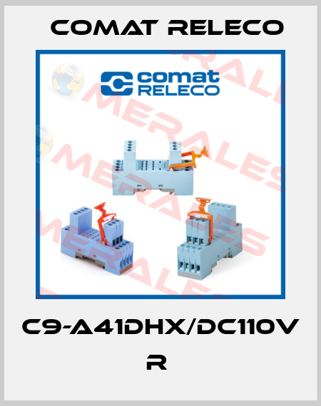C9-A41DHX/DC110V  R  Comat Releco