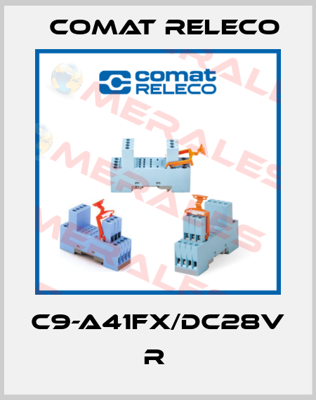 C9-A41FX/DC28V  R  Comat Releco