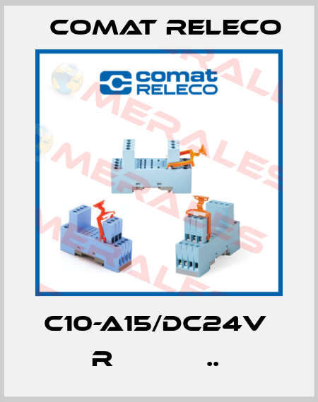 C10-A15/DC24V  R            ..  Comat Releco