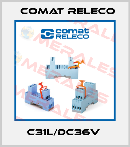 C31L/DC36V  Comat Releco