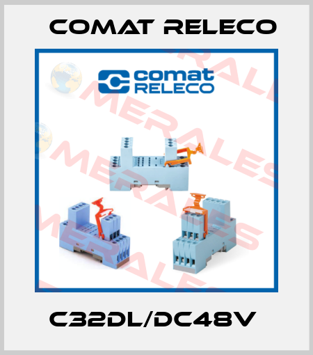 C32DL/DC48V  Comat Releco