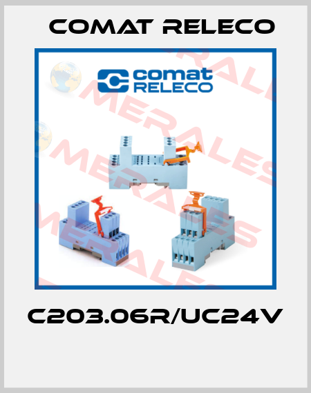 C203.06R/UC24V  Comat Releco