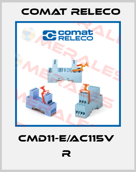 CMD11-E/AC115V  R  Comat Releco