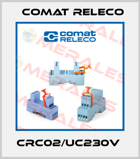 CRC02/UC230V  Comat Releco