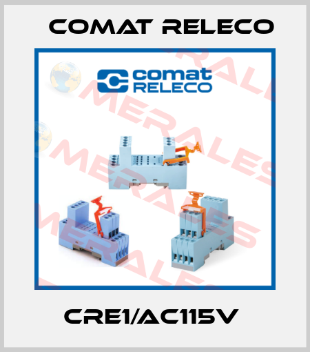 CRE1/AC115V  Comat Releco