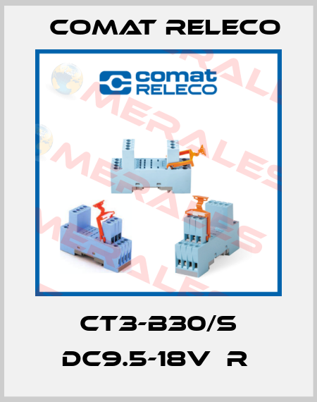 CT3-B30/S DC9.5-18V  R  Comat Releco