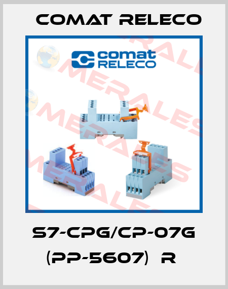 S7-CPG/CP-07G (PP-5607)  R  Comat Releco