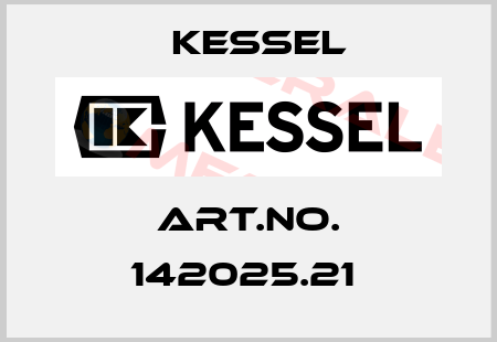 Art.No. 142025.21  Kessel