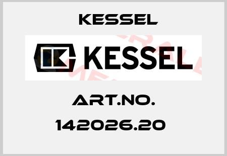 Art.No. 142026.20  Kessel