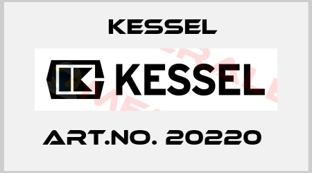 Art.No. 20220  Kessel